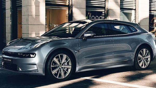 Zeekr 001 WE, in Cina l'elettrica da 1.000 km del Gruppo Geely