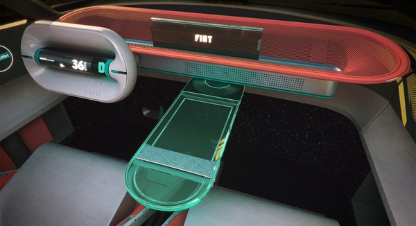 Fiat, i nuovi modelli 2024 ispirati al design del Lingotto