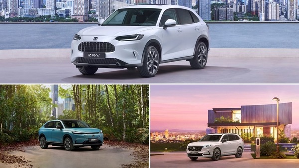 Honda cala il tris di Suv