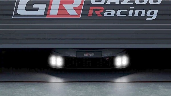 Toyota GR, a Le Mans arriva un concept su base Prius?