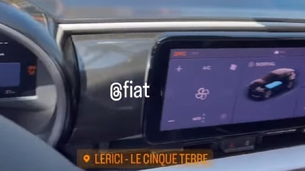 Fiat 600, il Ceo Francois anticipa gli interni