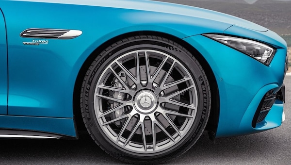 Nuova Mercedes-AMG GT, così cambia la seconda generazione