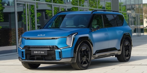 Kia EV9, il futuro è oggi con il grande Suv elettrico
