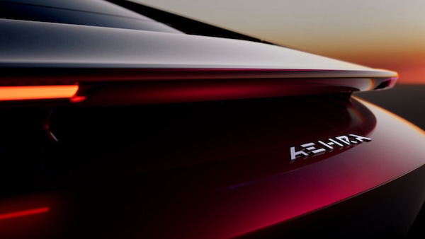 Aehra, dopo il suv arriva una sportivissima berlina elettrica