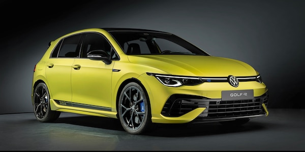 Golf da record, ecco perché la R 333 Limited Edition non ha rivali