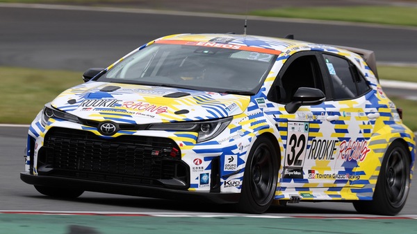 Idrogeno liquido, Toyota mette in pista la prima auto