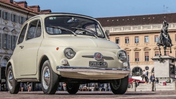 Veicoli storici, via libera per la circolazione nella Capitale