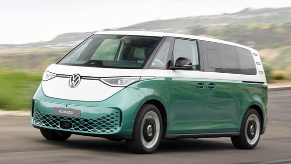 Volkswagen ID.Buzz LWB, il grande van elettrico