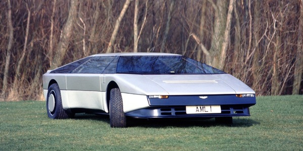 Aston Martin, la Bulldog tocca quota 331 km/h