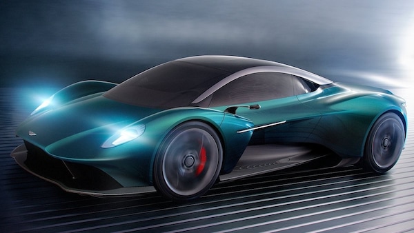 Aston Martin Valhalla ed esclusive, no alla Vanquish rivale della Ferrari 296