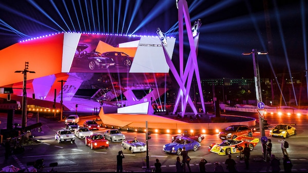 Porsche, 75 anni tra GT iconiche e vittorie sportive