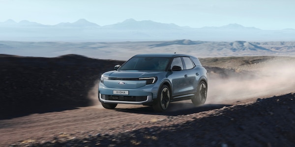 Ford, Tudoran: "Explorer combina tendenza europea e anima americana"