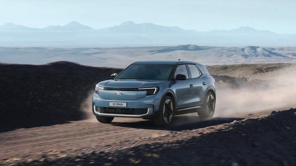 Ford, Tudoran: "Explorer combina tendenza europea e anima americana"