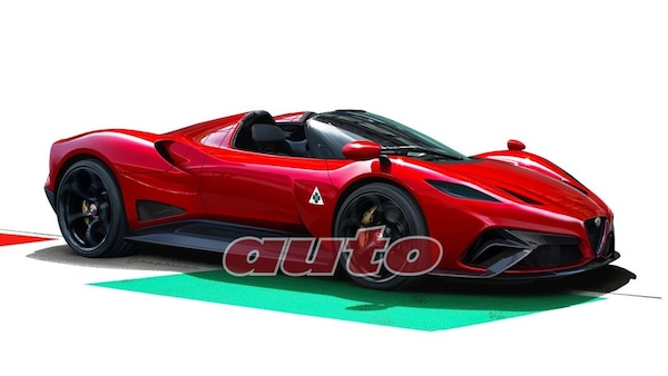 Alfa Romeo, il futuro del Biscione: nuova 33, B-Suv e...