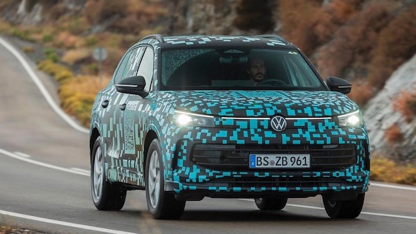 Nuova Volkswagen Tiguan, avanti con l'ibrido plug-in da 100 km