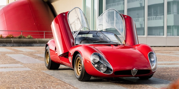 Top 5 Alfa Romeo, le auto più iconiche del Biscione