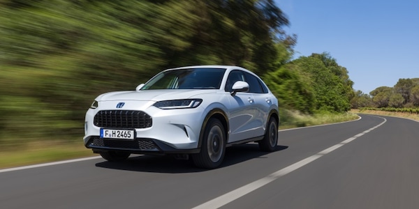 Honda ZR-V, il test del nuovo Suv ibrido