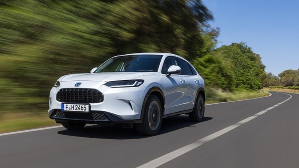 Honda ZR-V, il test del nuovo Suv ibrido