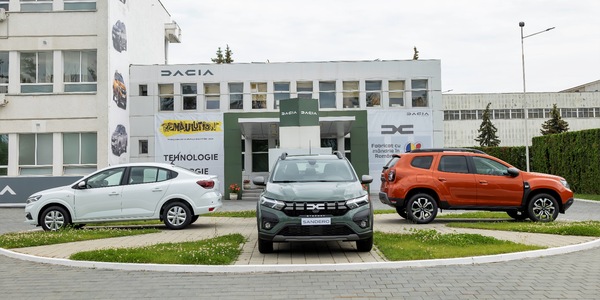 Futuro Dacia, le novità del brand "best value for money"
