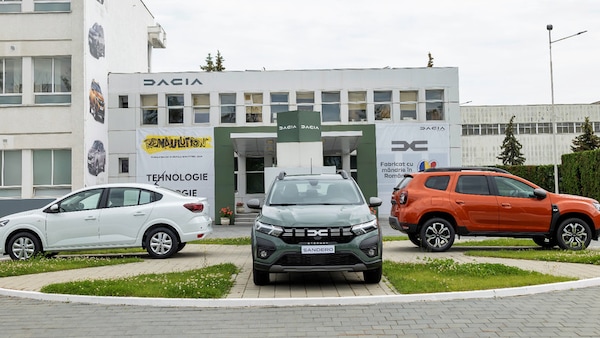 Futuro Dacia, le novità del brand "best value for money"