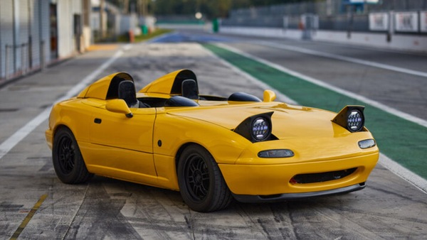 Gorgona NM+, la barchetta dal sapore anni '90