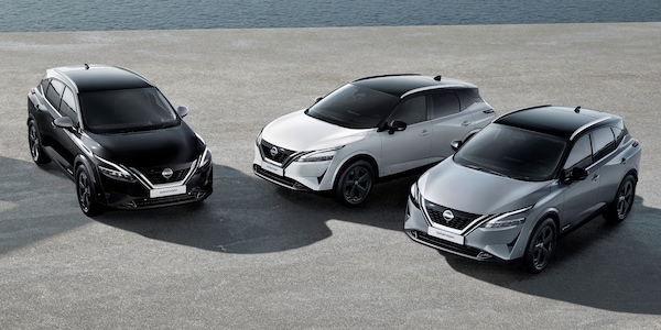 Nissan Qashqai e-Power 90° Anniversario, nuova edizione limitata