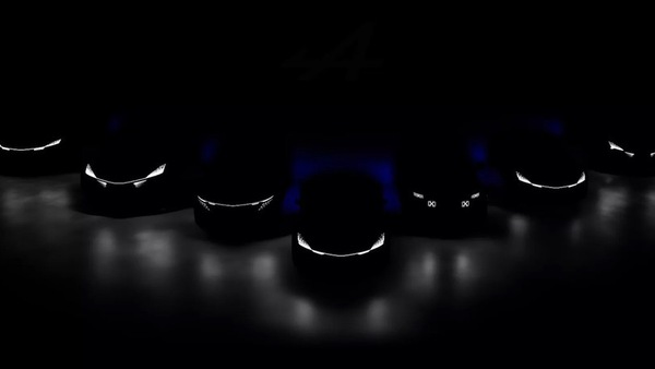 Alpine, 7 modelli in arrivo: la A110 elettrica avrà una tecnica dedicata