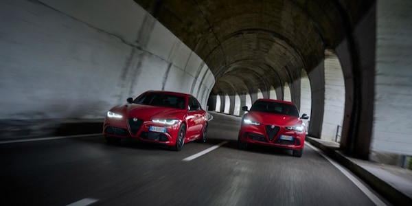 Alfa Romeo Giulia e Stelvio Quadrifoglio 2023, i prezzi