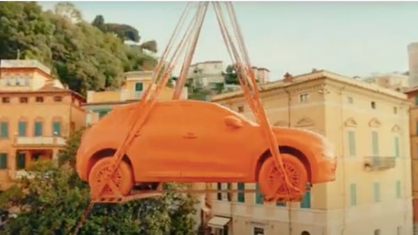 Fiat, con la 600 si cambia rotta: mai più auto grigie