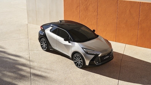 Nuova Toyota C-HR, crossover anticonvenzionale