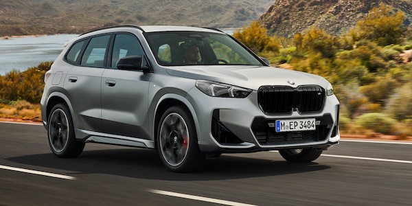 BMW X1 M35i xDrive, il Suv compatto arriva a 300 cv