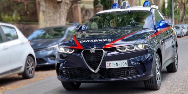 Alfa Romeo, Tonale è il nuovo Suv dei Carabinieri