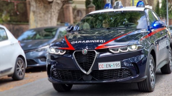 Alfa Romeo, Tonale è il nuovo Suv dei Carabinieri