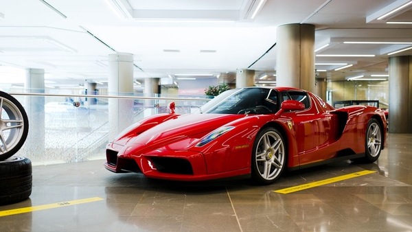Ferrari Enzo, ecco quanto vale la Scocca n° 1 appartenuta ad Alonso