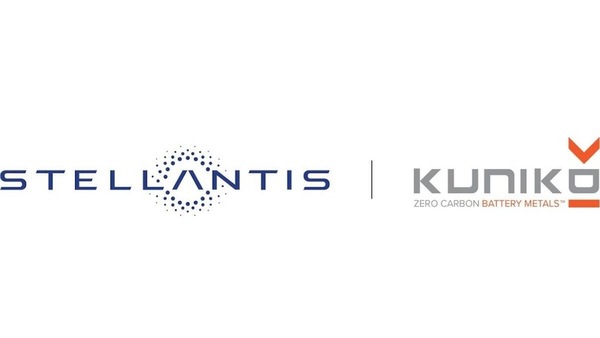 Stellantis, cobalto e nickel "norvegese" dall'accordo con Kuniko