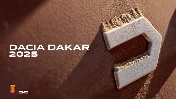 Dacia, sfida Dakar nel 2025 con i carburanti sintetici
