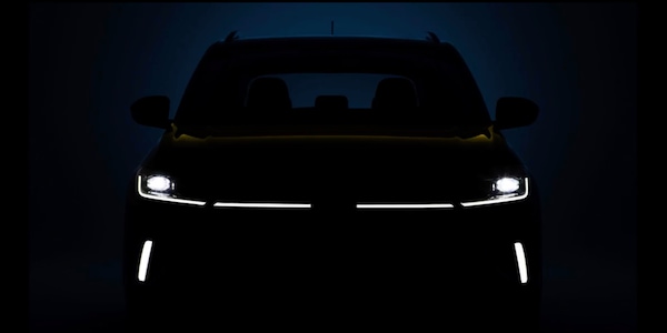 Volkswagen anticipa un nuovo frontale, è la T-Cross 2024?