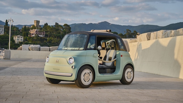 Fiat Topolino Dolcevita