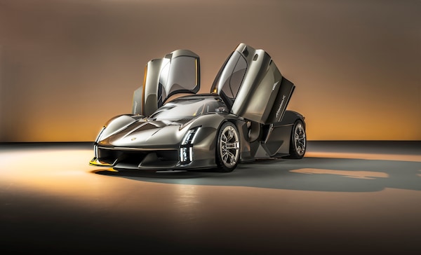 Su Auto in edicola: Porsche, regalo di compleanno