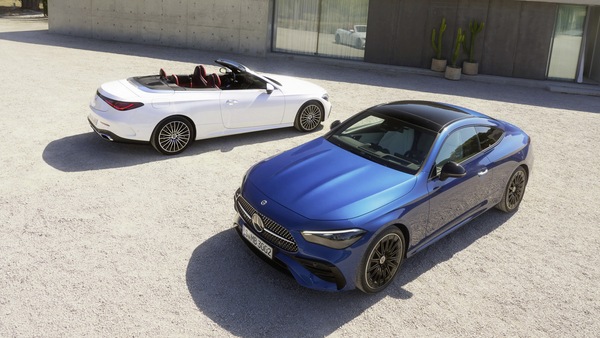 Nuova Mercedes CLE Coupé 2024, il ritorno della sportività