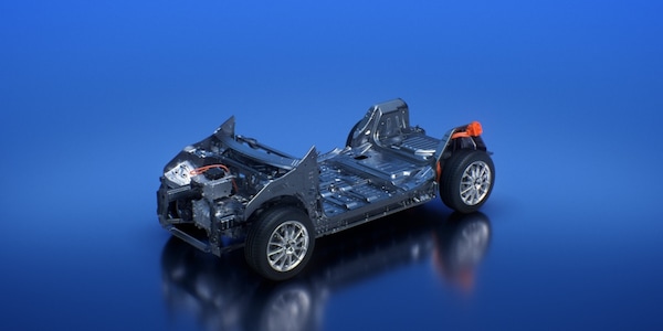 Stellantis STLA Medium, la piattaforma per 2 milioni di auto