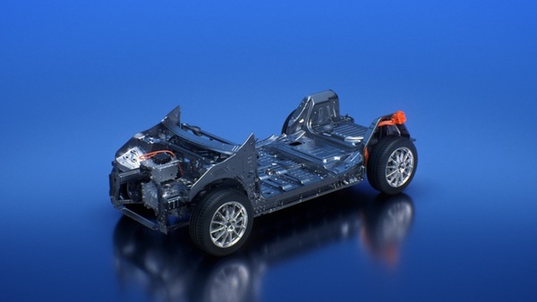 Stellantis STLA Medium, la piattaforma per 2 milioni di auto