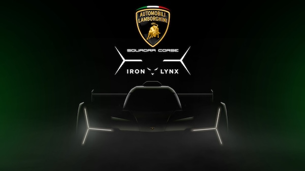 Lamborghini, al Festival di Goodwood debutta il prototipo Hypercar