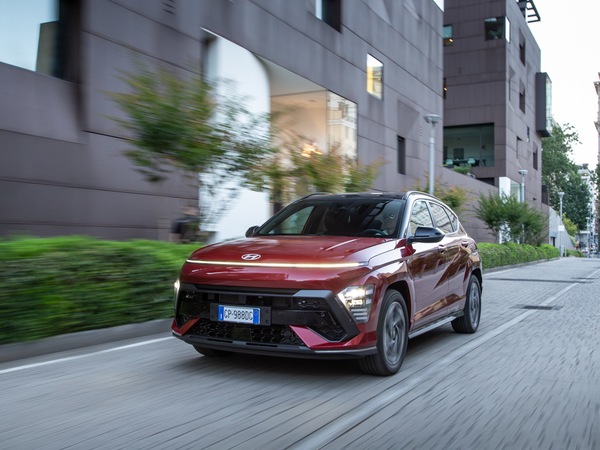 Nuova Hyundai KONA: più grande, più audace e più dinamica