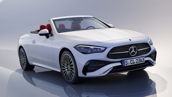 Mercedes CLE Cabriolet, le foto ufficiali della nuova serie
