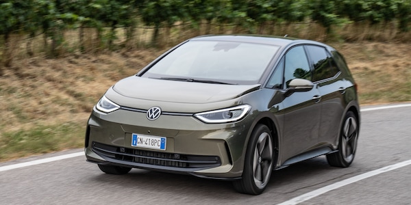 Volkswagen ID.3 restyling, la prova. Buona la seconda?