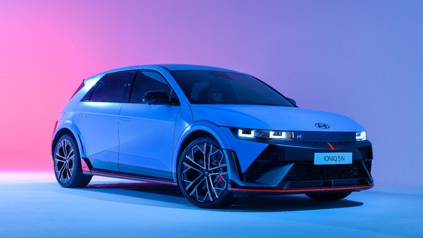 IONIQ 5 N, primo veicolo elettrico di serie ad alte prestazioni di Hyundai