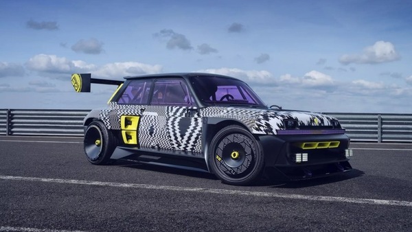 Renault, tutte le novità più attese al Goodwood Festival of Speed