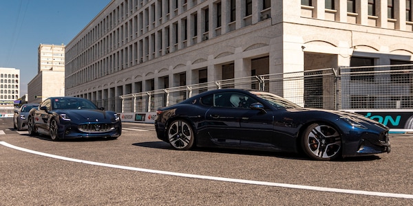 Maserati Folgore, verso il futuro elettrico tra Formula E e GranTurismo