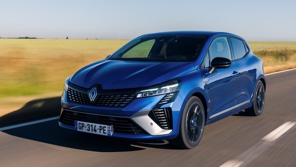 Renault Clio 2023, ecco i prezzi per l'Italia